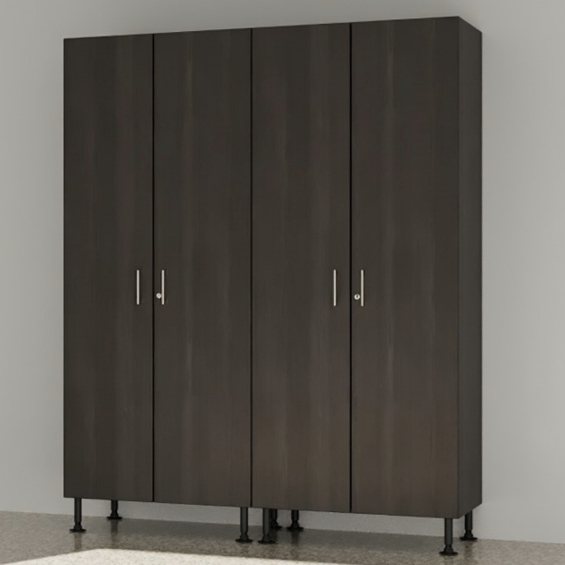 Garage Cabinet Installs for Drury Concrete Coatings in St. Charles, MO