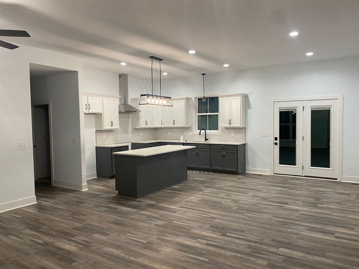 Custom Homes for PLW Construction in Dickson, TN