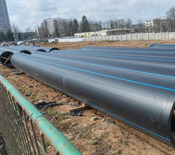 Trenching and Drainage Systems for Marty’s Construction INC in Hubbardston, MA