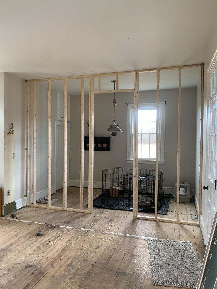 New Construction for Inspired By U in Mechanicsburg, PA