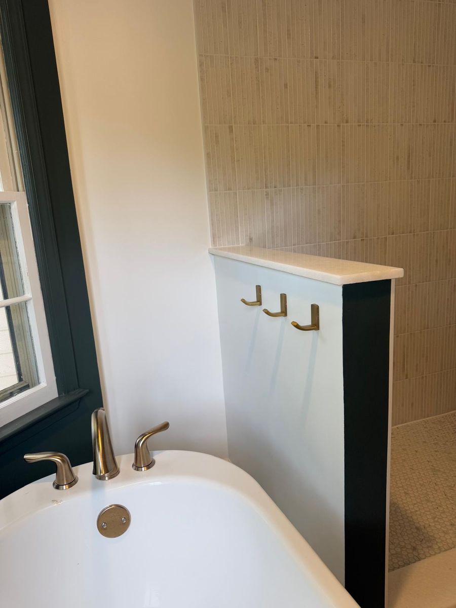 Full Home Renovations for Landin's TILE WORK in Shelby, NC