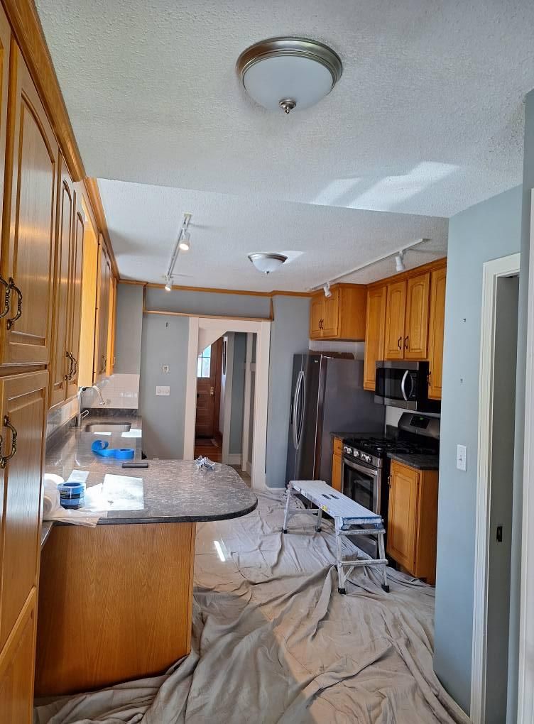 Custom Drywall Work for 2nd Generation Drywall LLC in East Longmeadow, MA