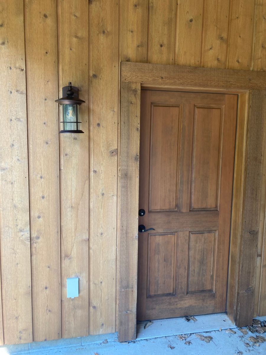 Home Remodels for Kenneth Fuller in Cleveland, MN