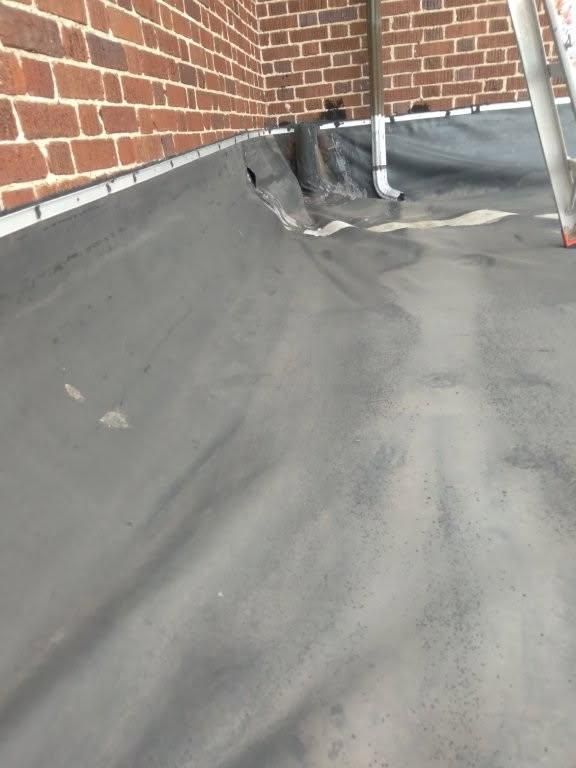 Roofing for Todd L. Snyder Construction Services in New Ringgold, PA