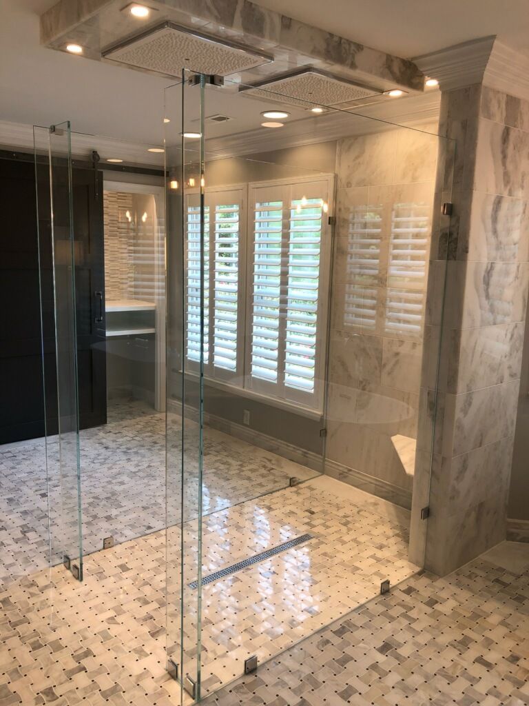 Bathroom Renovation for T.J Plumbing and Remodeling in Box Hill North, MD