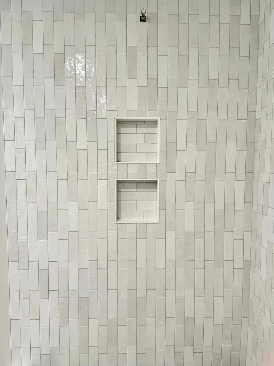 Tile Installation for JC Tile in Fowlerville, MI