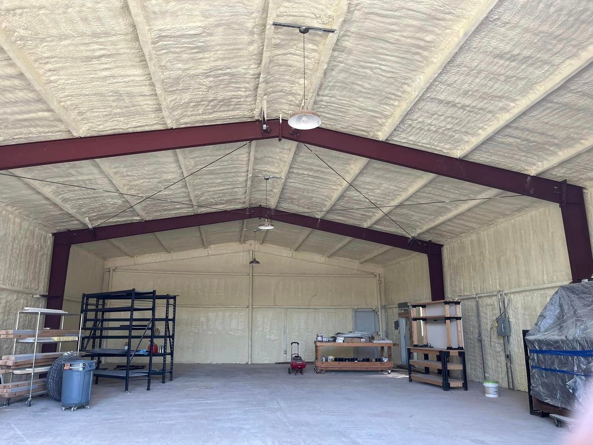 Spray Foam Insulation for Premium Spray Foam & Insulation Services in Elgin,  TX