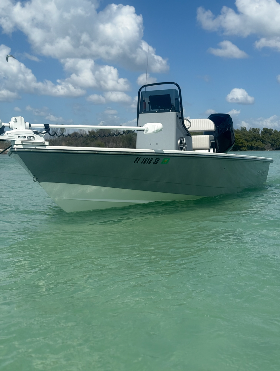 Trolling Motor Installation for Floyd's Marine LLC in St. Petersburg, FL