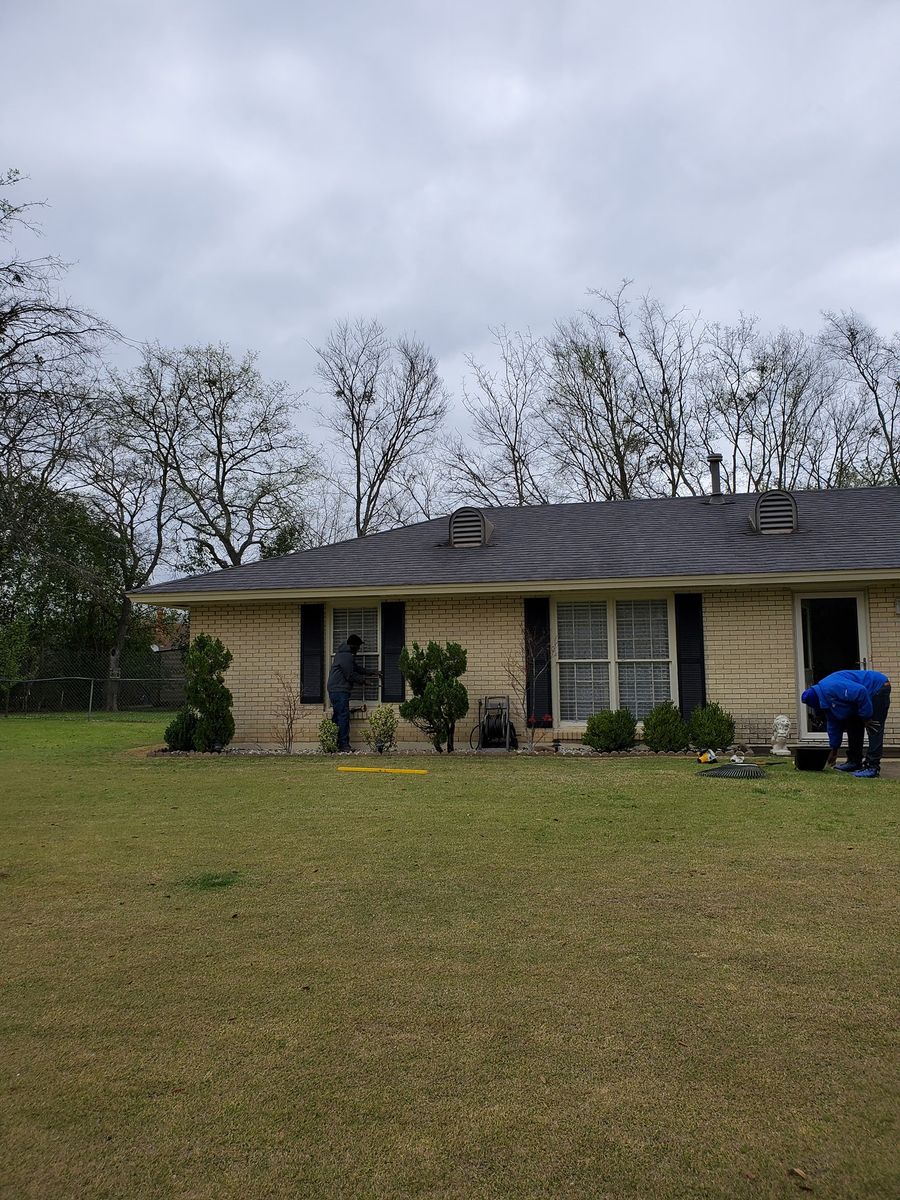 Other Repair Services for C. KNOX Construction in Montgomery,  AL