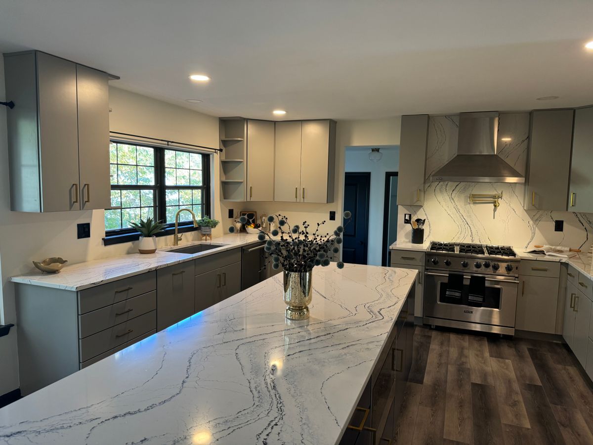 Interior Painting for Sanders Painting LLC in Brooklawn , NJ