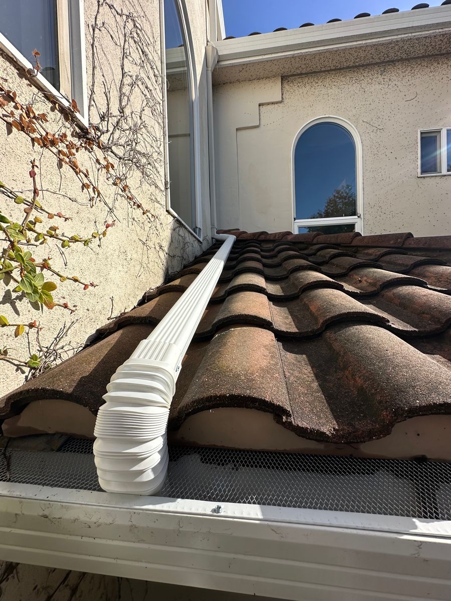 Gutter Guards for GGG Home Services in San Jose, CA