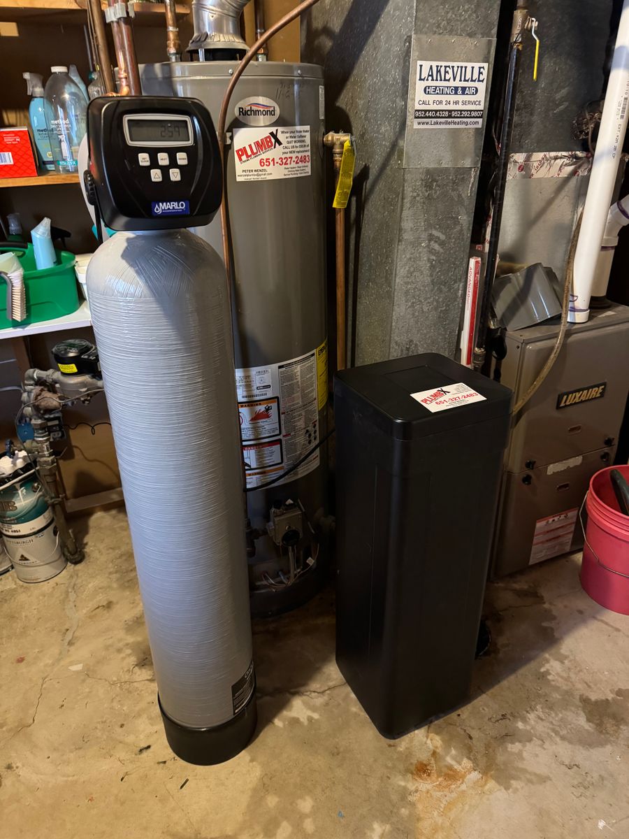 Service Plumbing for PLUMBX in Inver Grove Heights, MN