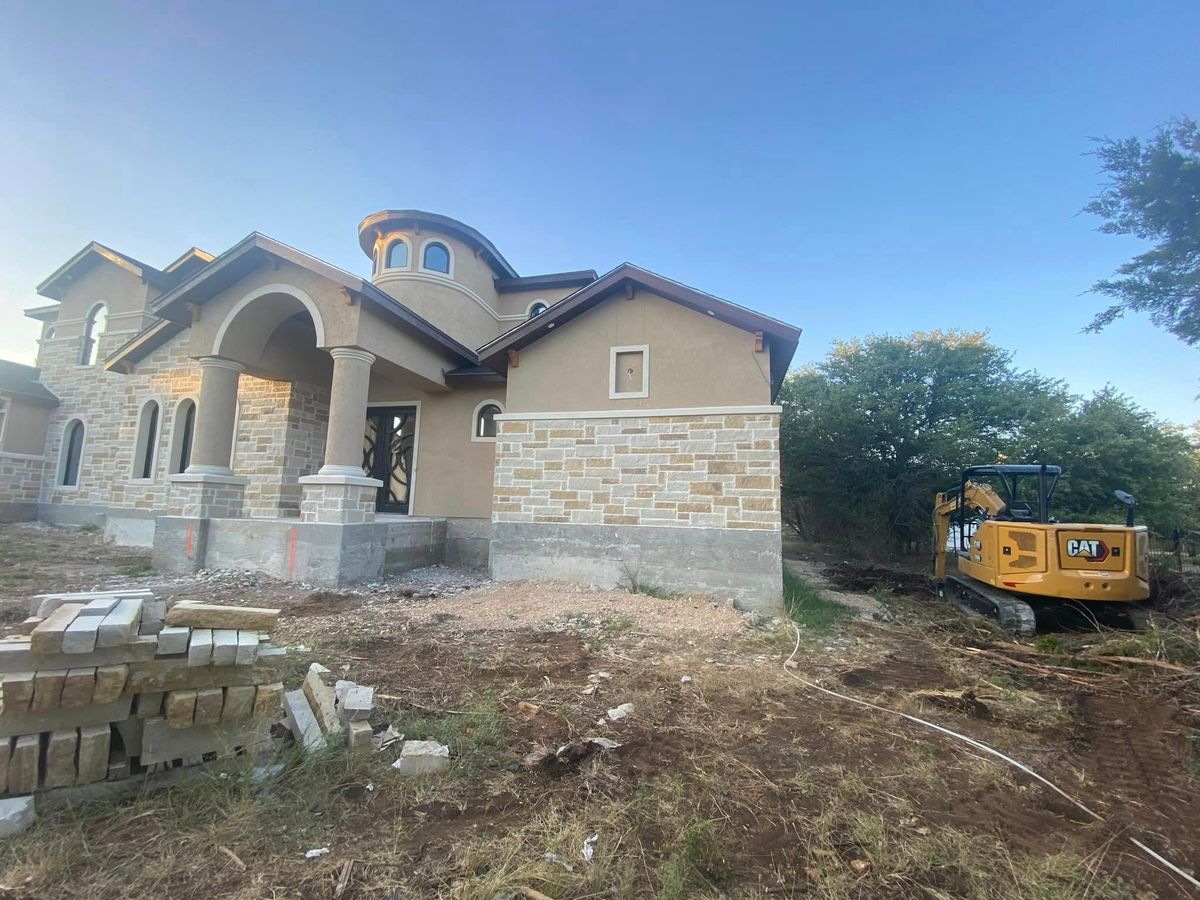 Land Clearing for KOT Construction LLC  in Lytle, TX