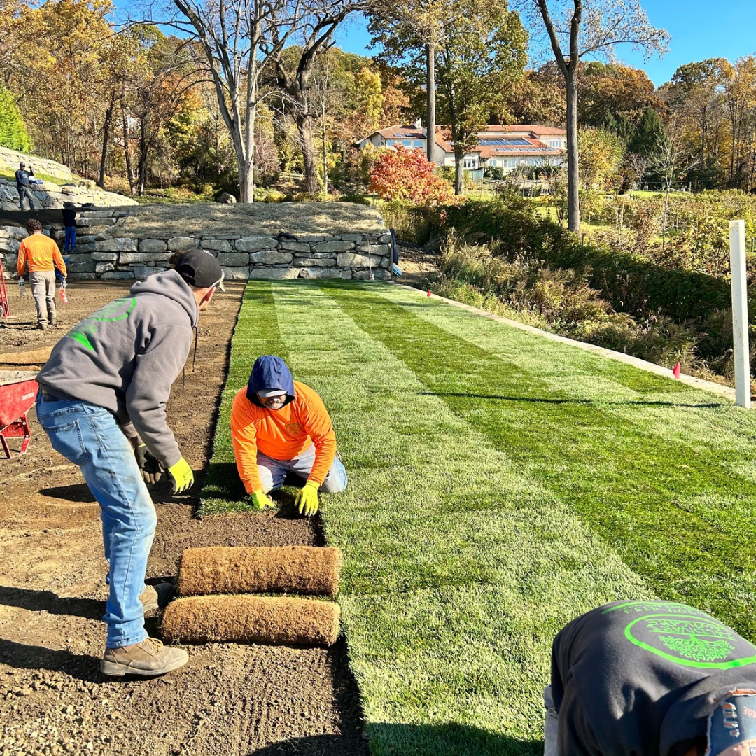 Mulch Installation for Zaldivar’s Lawn Care INC  in Peekskill, NY