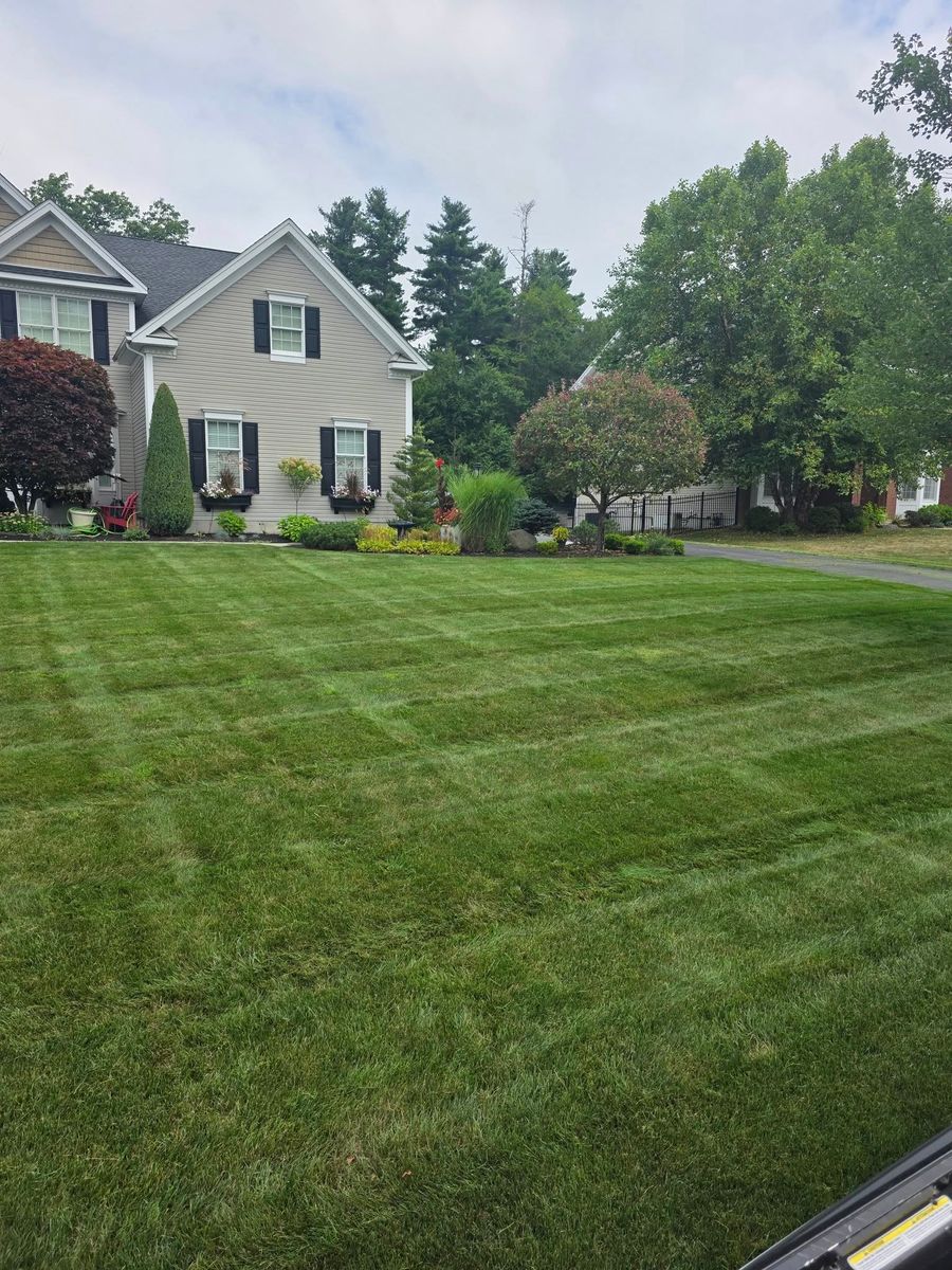 Lawn Maintenance for Sweet Scapes in Ballston Spa, NY