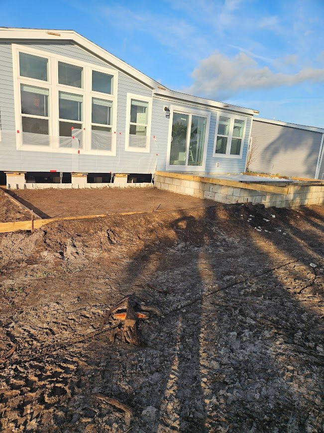 Retaining Wall Construction for Clark Masonry in Lake County, FL