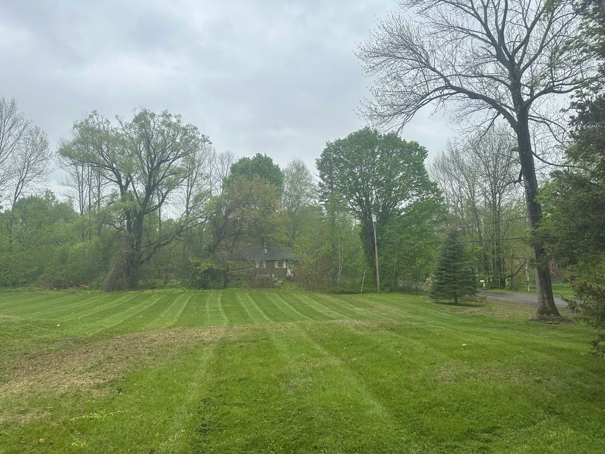 Mowing for CWB Lawn Care & Landscaping in Franklin County, ME