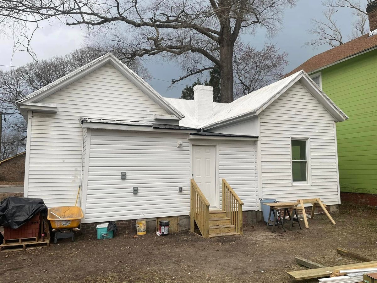 Deck & Patio Installation for Lancaster Home Improvement in Goldsboro, NC