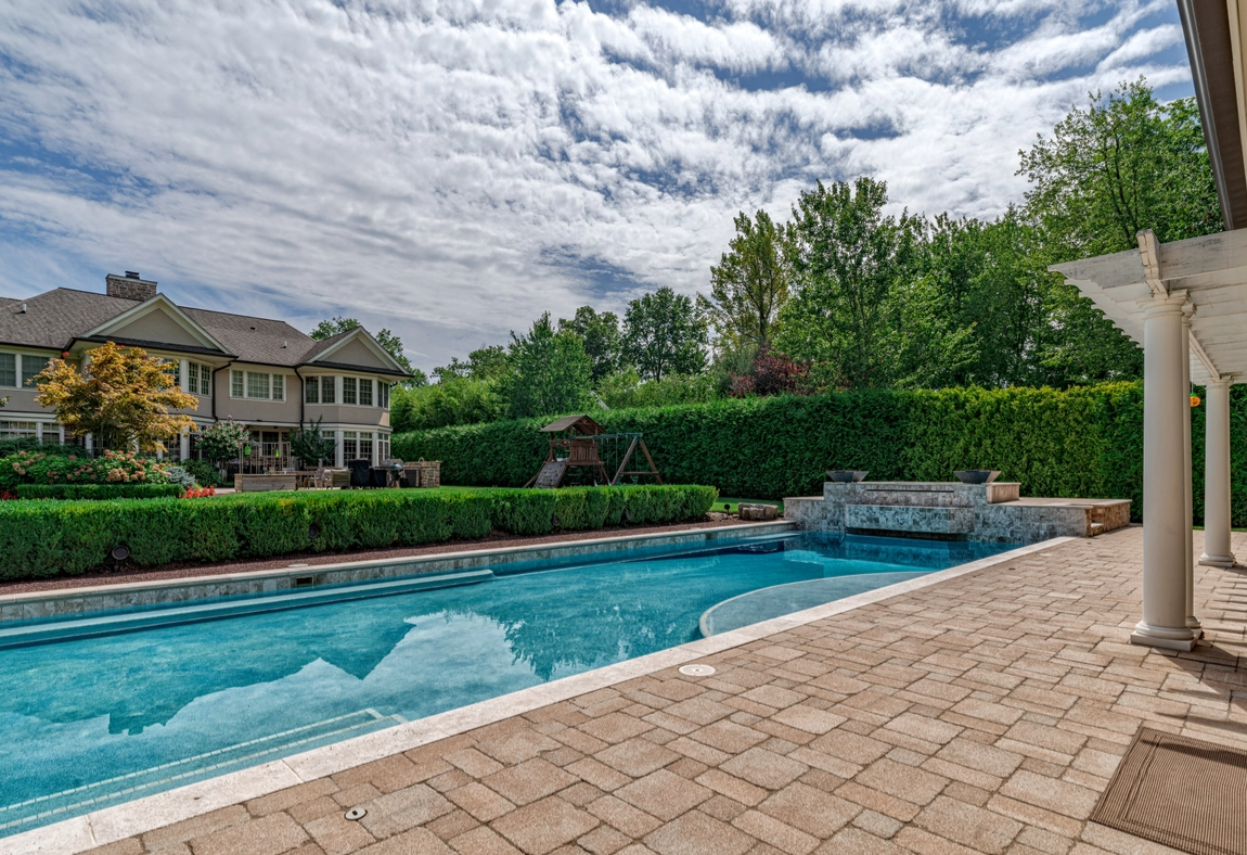 Gunite Swimming Pools & Water features for  in Morristown, NJ