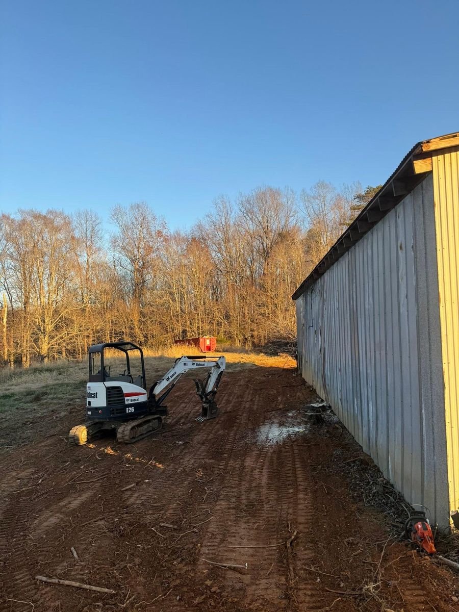 Property Maintenance for Chiles Lawn & Landscaping in Gordonsville, VA