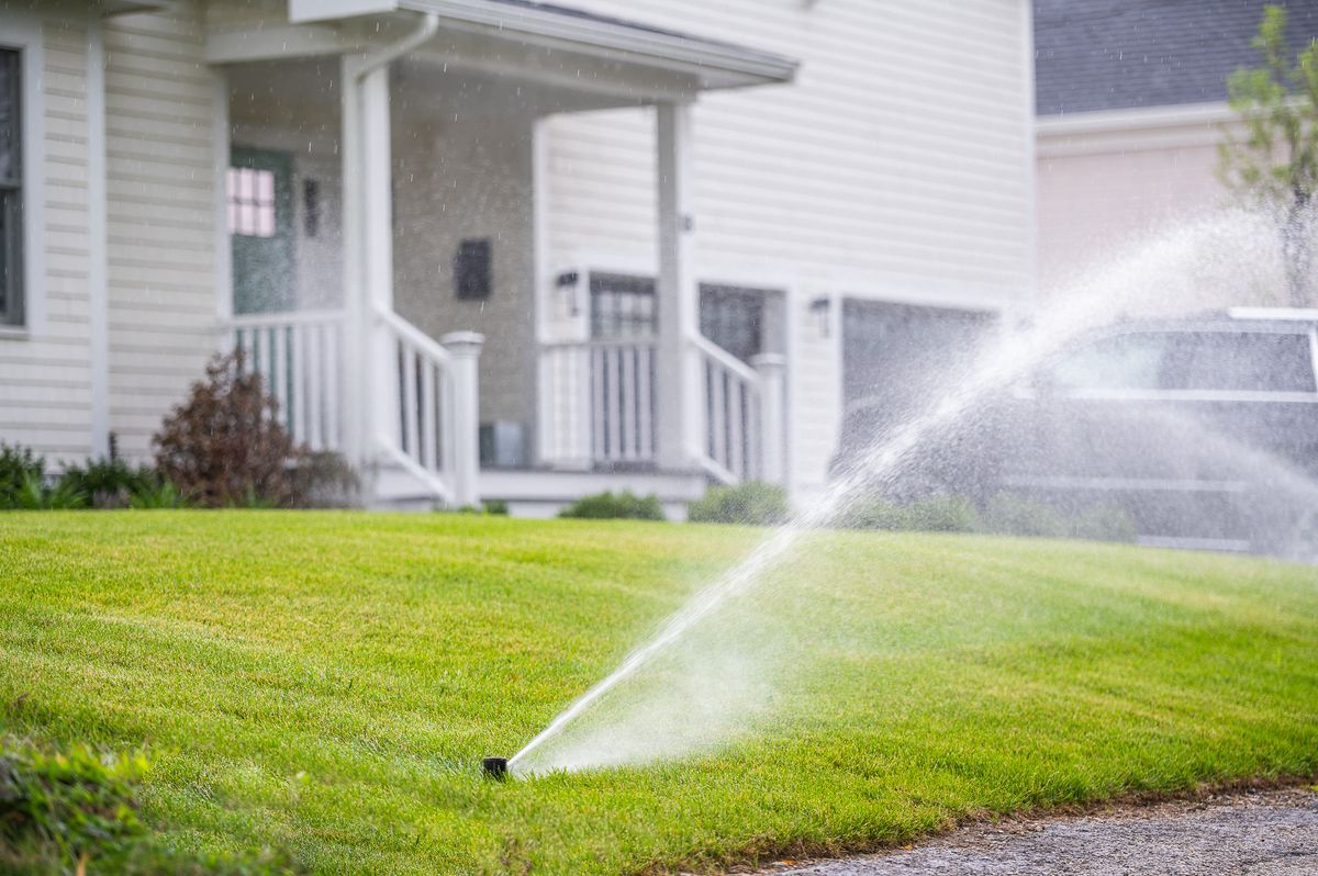 Irrigation Installs & Maintenance for Pungitore Landscapes, Irrigation & Fertilizer in Hingham, MA