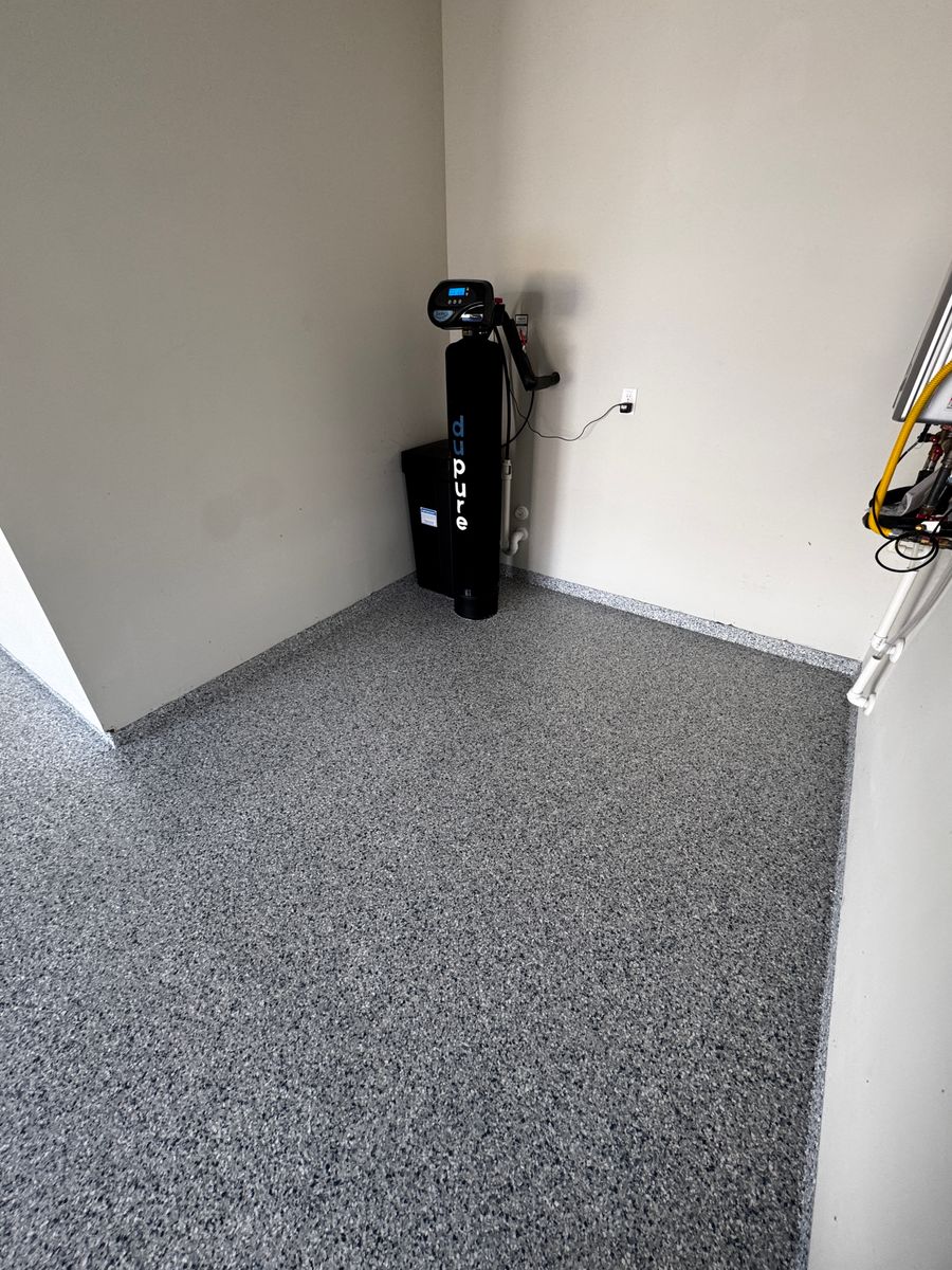 GARAGE FLOOR COATINGS for Diamond Coating Solutions in Austin, TX