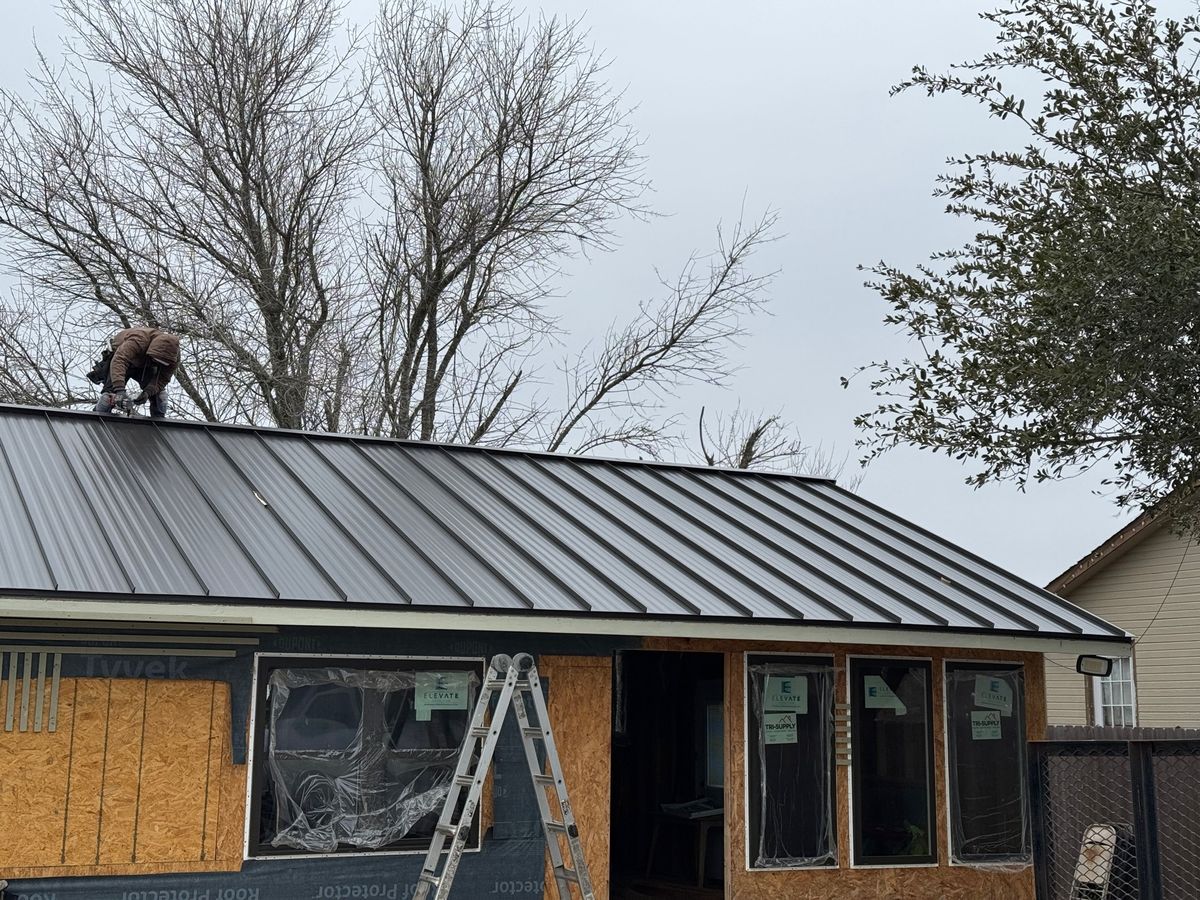 Roofing Repairs for LIV Roofing Services in Liberty Hill, TX