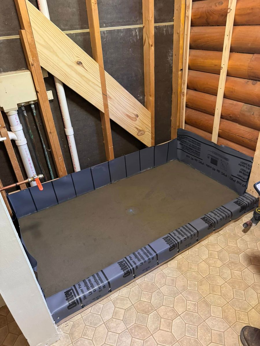 Remodeling Services for KDB Contracting in Harrisonburg, VA