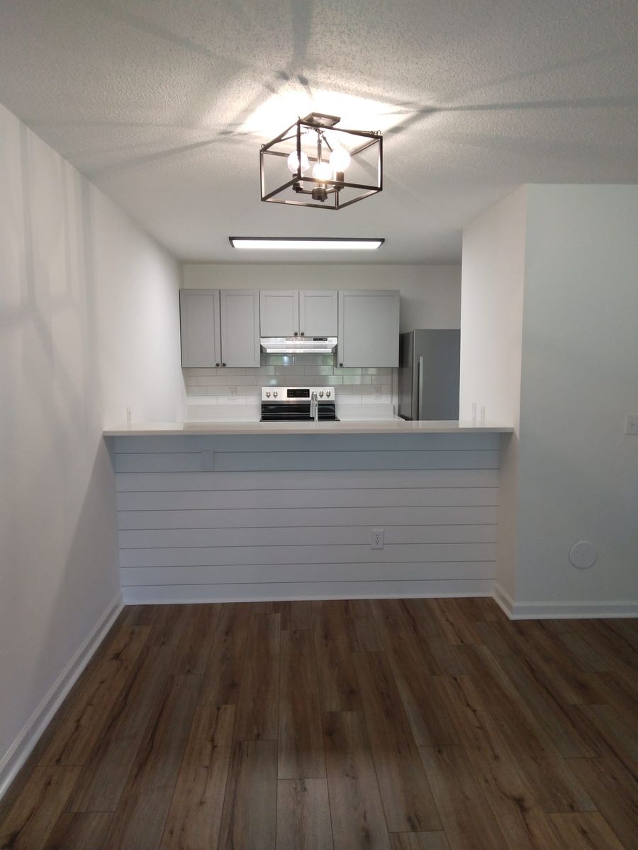 Kitchen Renovation for Reel Renovations in  Holly Ridge, NC