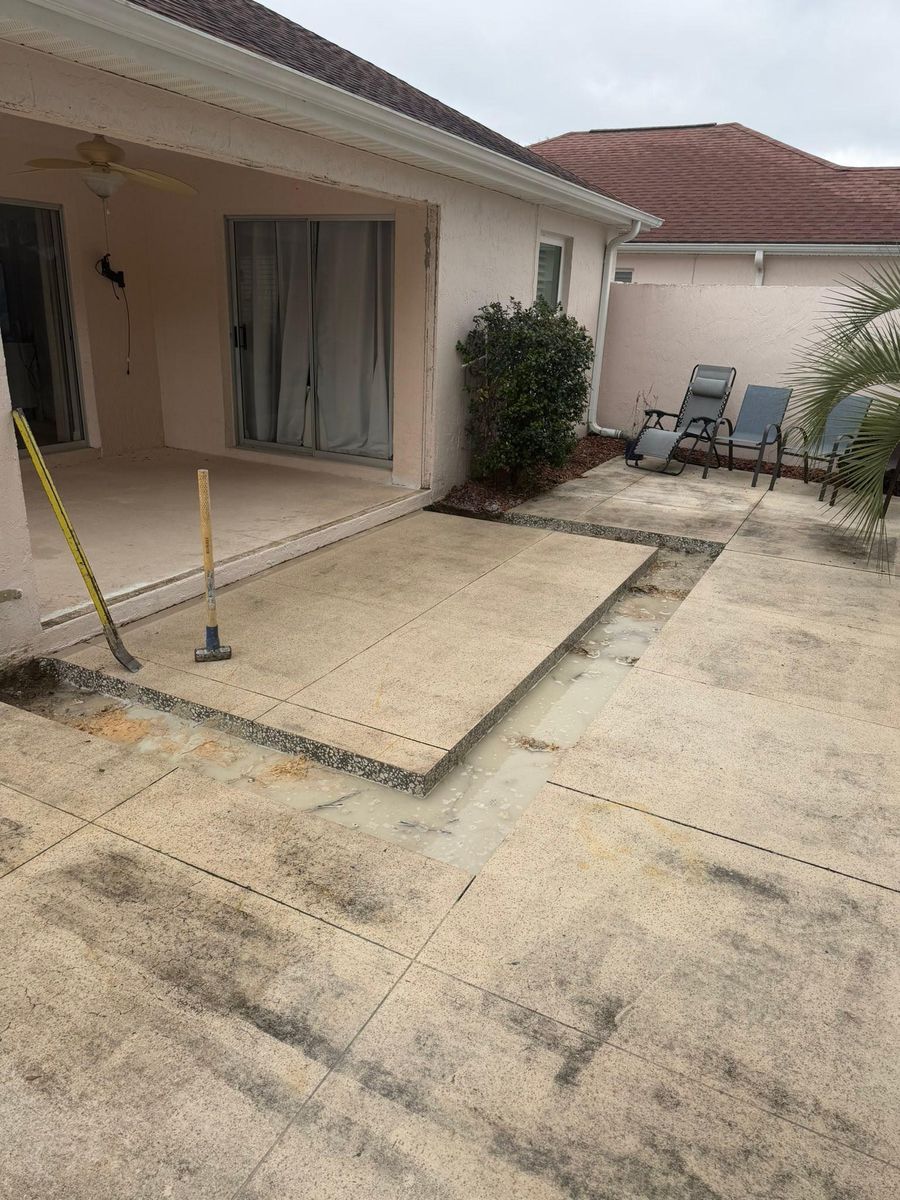 Concrete Removal for DMS Concrete Cutting in Bushnell, FL