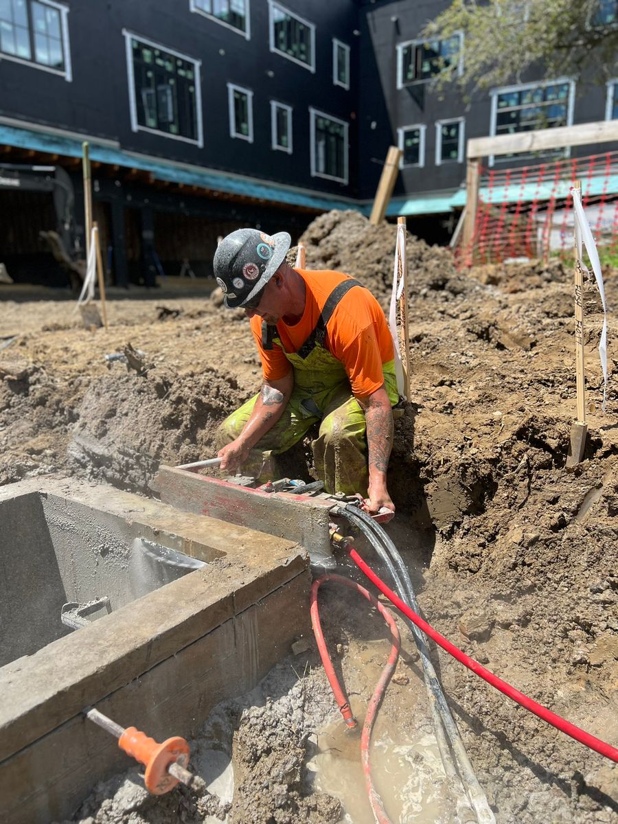 Core Drilling for Superior Concrete Cutting in Charleston, SC
