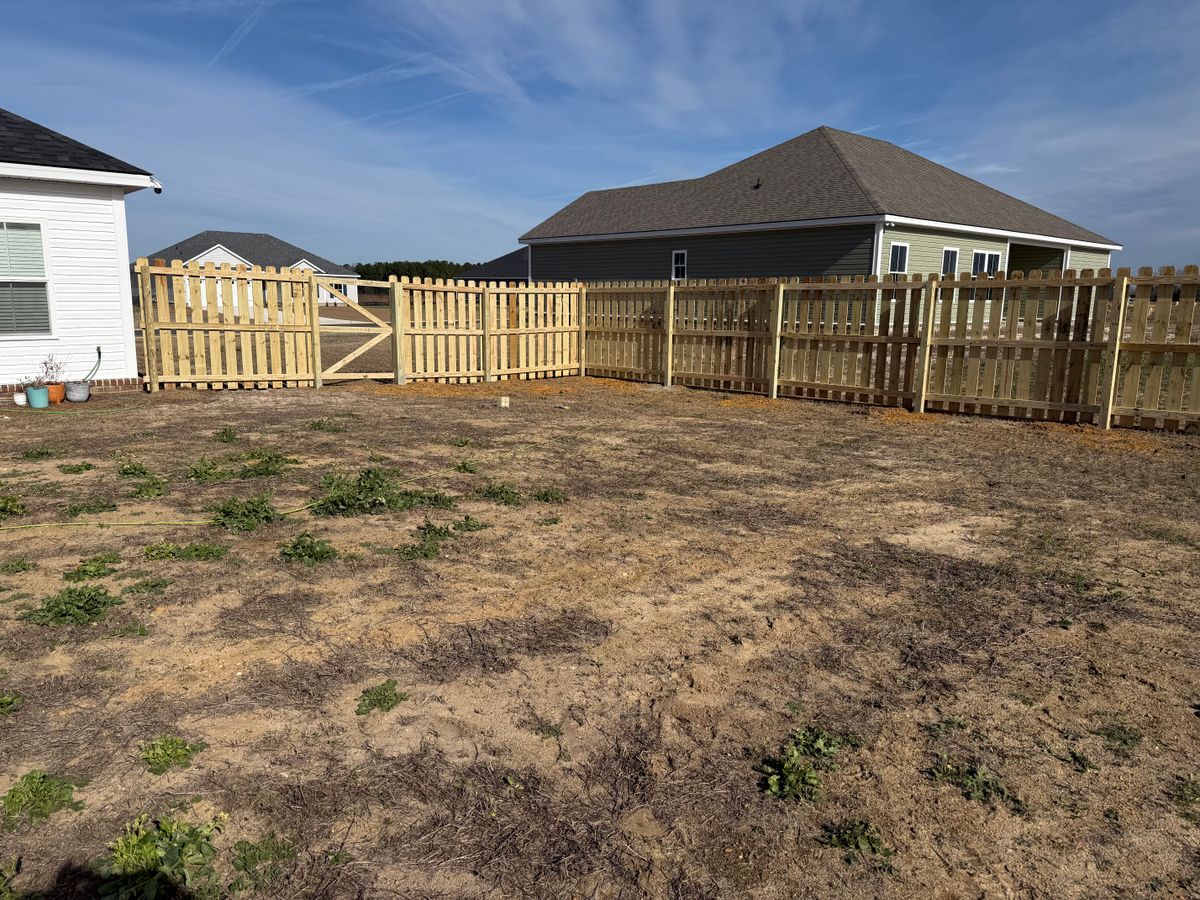 Fence Installation & Repair for American Privacy Fencing & More in Statesboro, GA