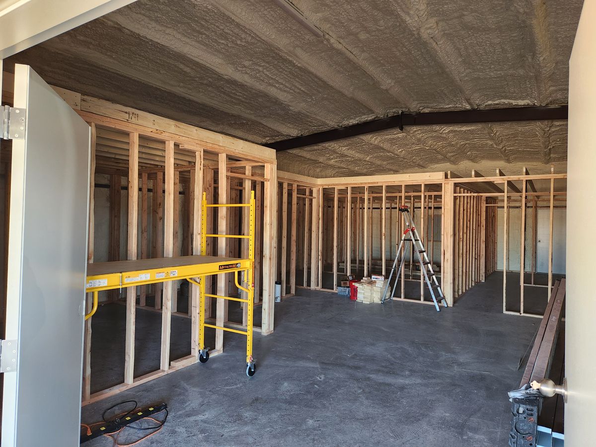 Carpentry for Prairie Land Properties LLC in Lubbock, TX
