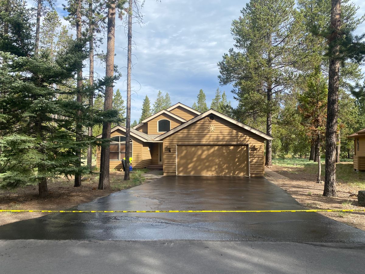 Driveway Sealcoating for Pacific Sealcoating in Bend, OR