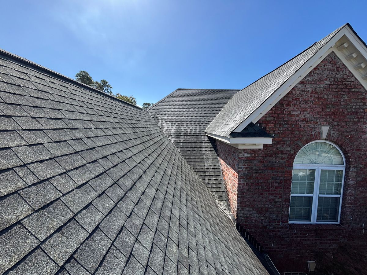 Home Softwash for Living Stream Pressure Washing in Wilmington, NC