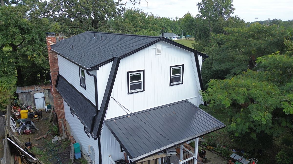 Roofing Installation for Storm Ready Exteriors in Chesapeake Beach, MD
