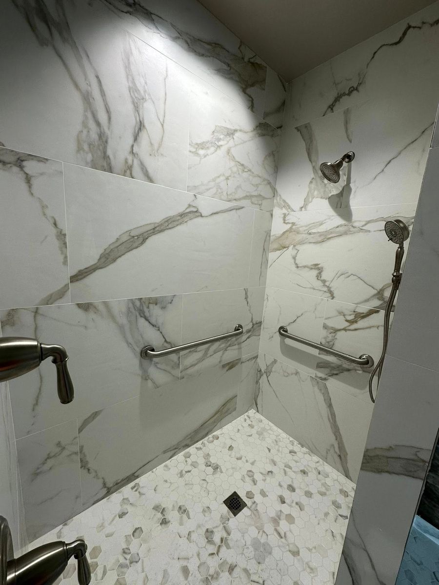 Full Home Remodel for Beauvais Plumbing Co. in Asheville, NC