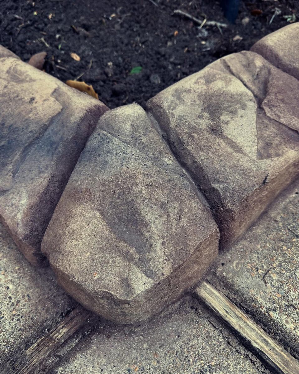 Landscape Border Systems for Texas Curb N Borders in Houston, TX