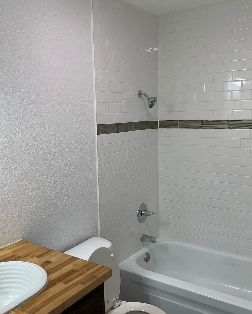 Bathroom Remodeling for Axba Professional Painting & Construction in Dallas, TX