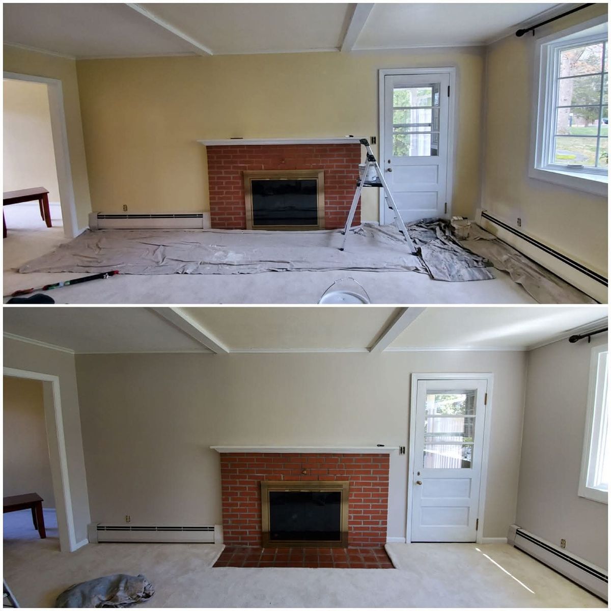 Interior Painting for Premier Pro Painters Home Improvement in Stonington, CT