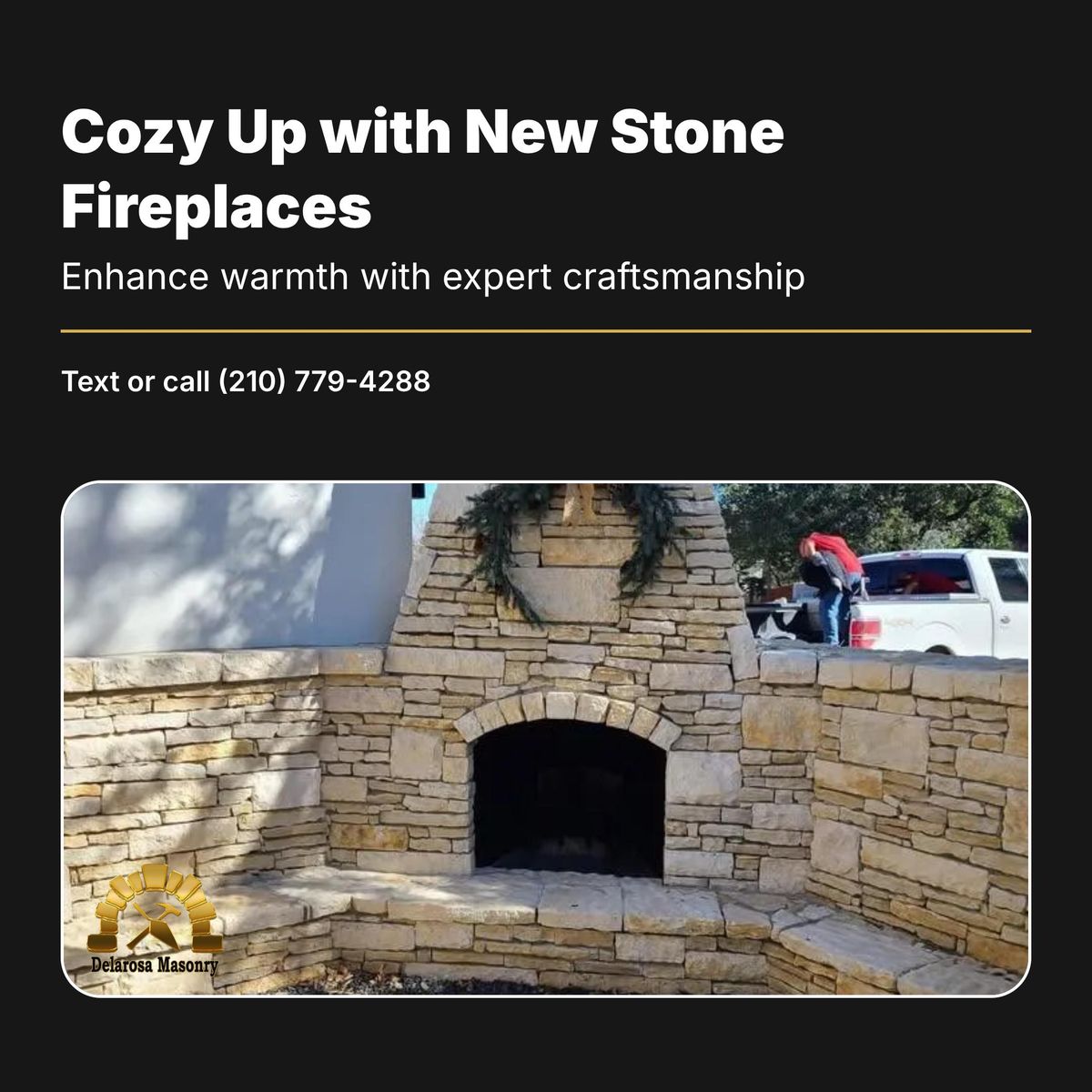 Masonry Crack Repairs for Delarosa Masonry in San Antonio, TX