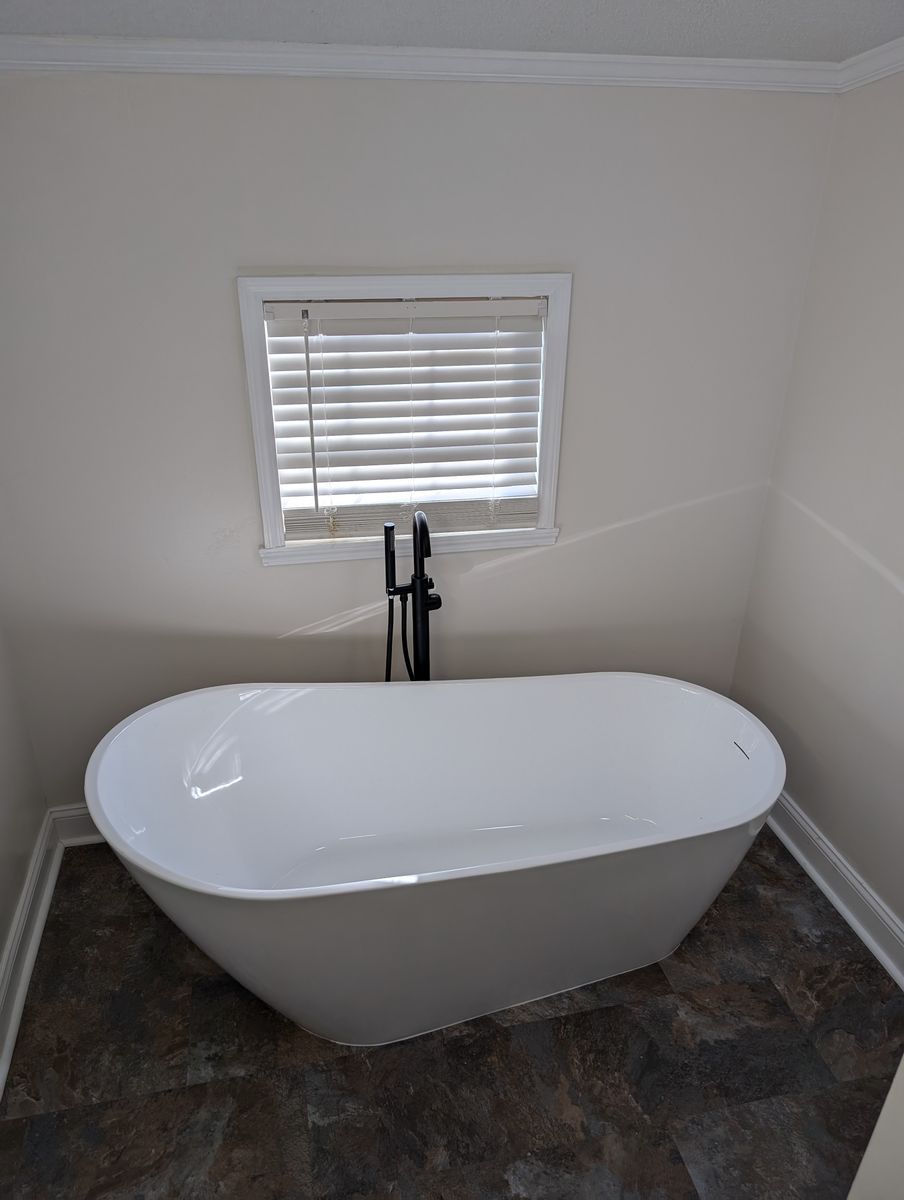 Bath Tubs for Brick City Bath in Sanford, NC