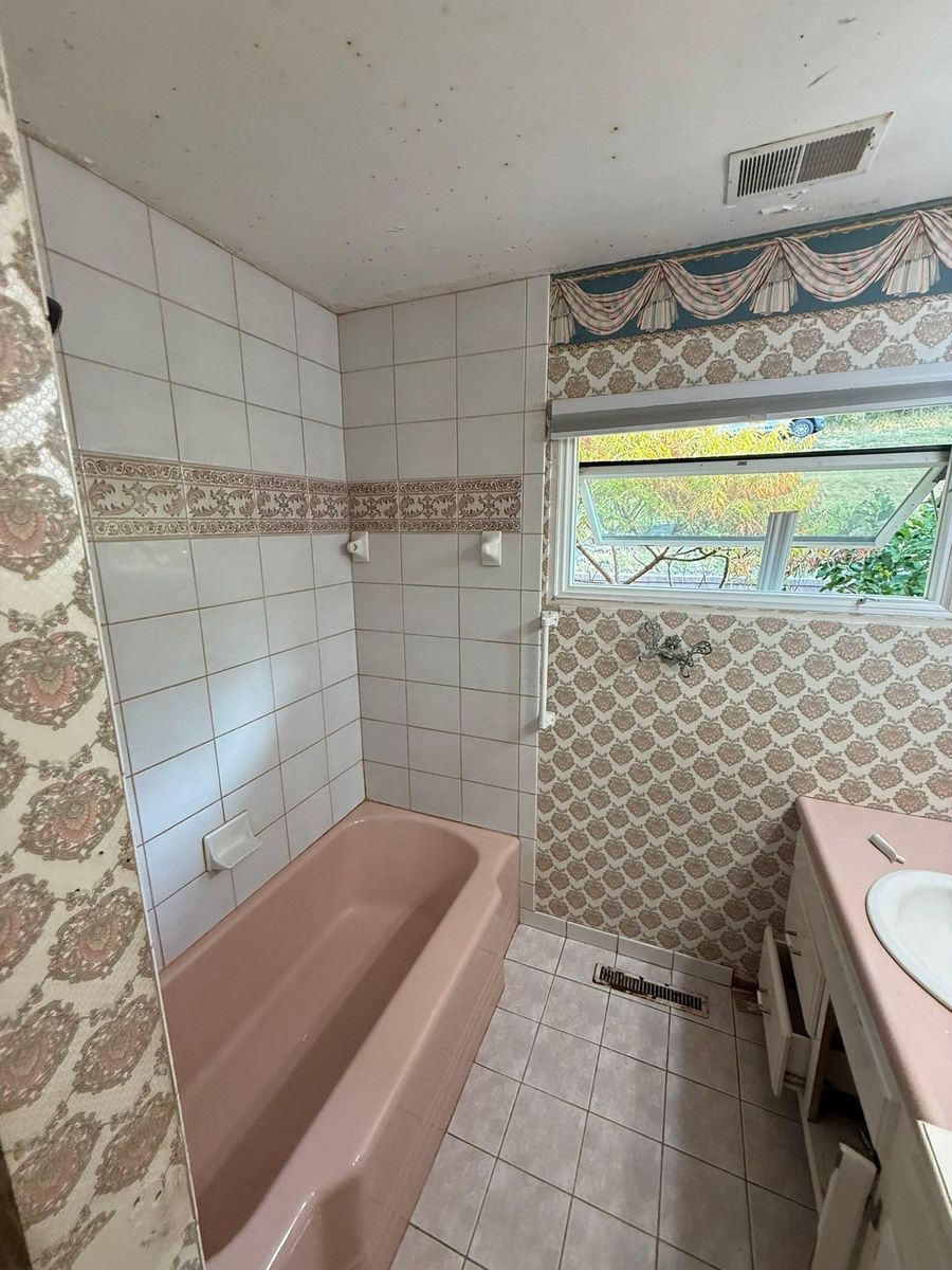 Bathroom Renovation for Ironborn Contracting in Pittsburgh, PA