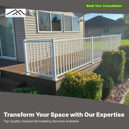 Other Services for Reichling Construction LLC in Park Rapids, MN