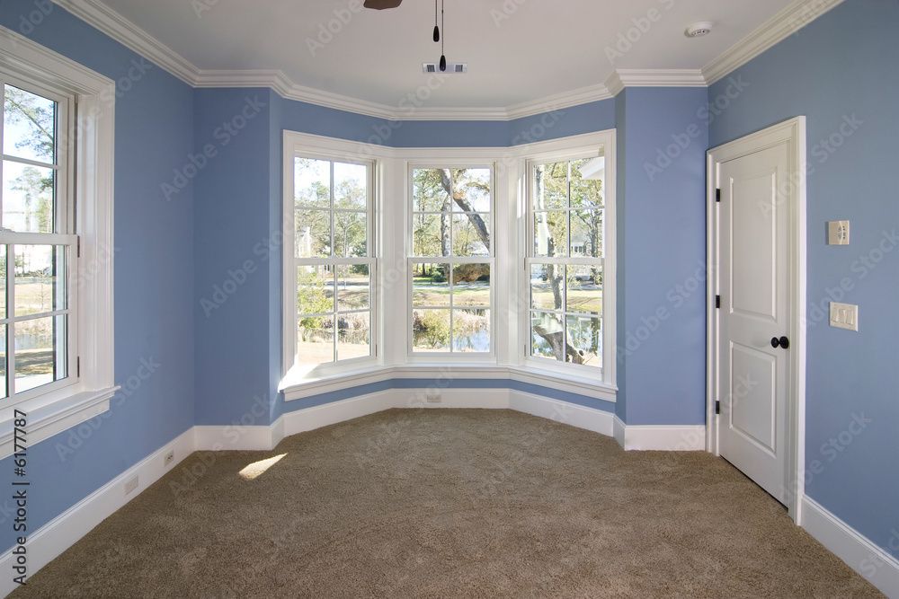 Interior Trim for Down Home Contracting in Beaver County, PA