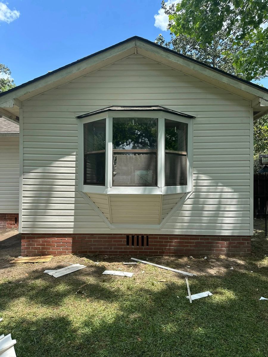 Siding for SEC Roofing and Siding in Pooler, GA