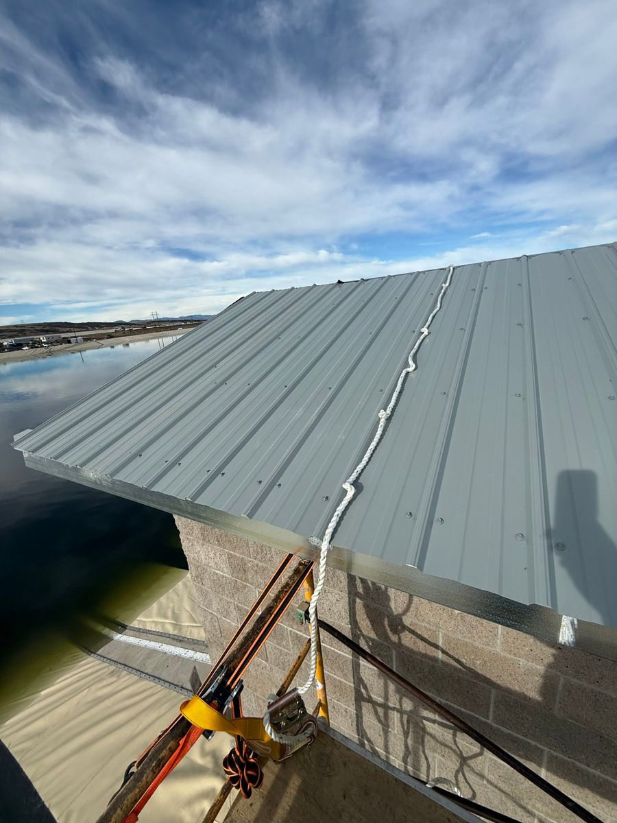 Carpentry & Custom Railings for Arnett Front Range Construction in Elizabeth, CO