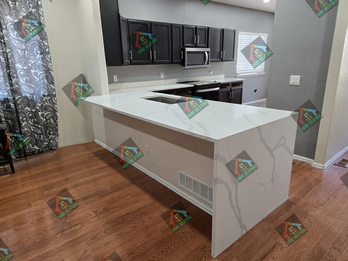 Carpentry for I&E Home Solutions in Northglenn, CO