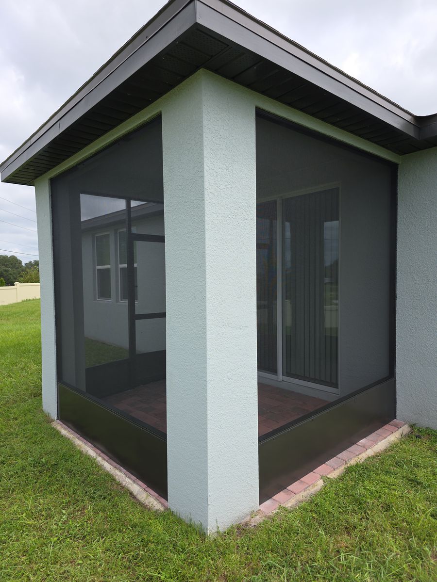 Pool Enclosures for All Pro Screen in Central Florida, FL