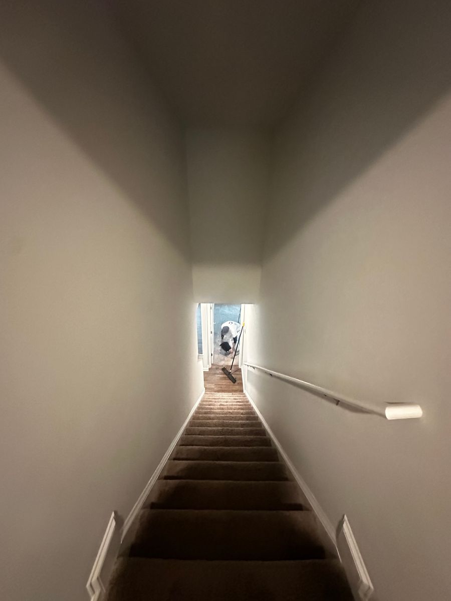 Interior Painting for Paintway to Heaven in Raleigh, NC